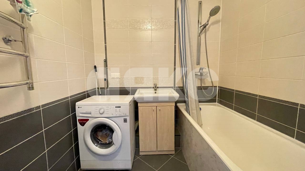 Фото №15: 1-комнатная квартира 49 м² - Геленджик, ул. Туристическая, 6к1