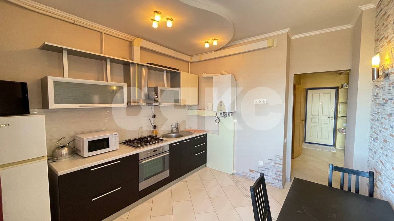 Фото №9: 1-комнатная квартира 49 м² - Геленджик, ул. Туристическая, 6к1