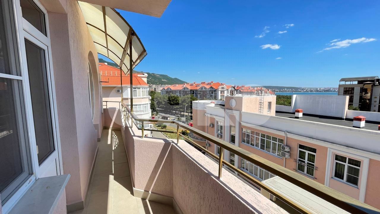 Фото №2: 1-комнатная квартира 49 м² - Геленджик, ул. Туристическая, 6к1