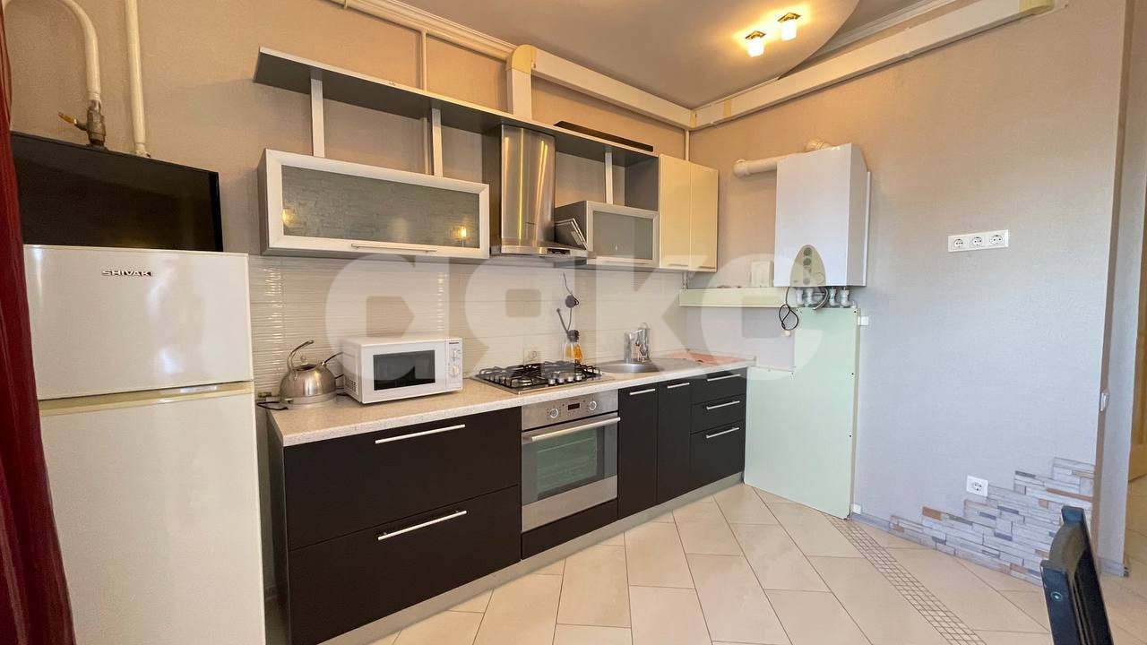 Фото №8: 1-комнатная квартира 49 м² - Геленджик, ул. Туристическая, 6к1