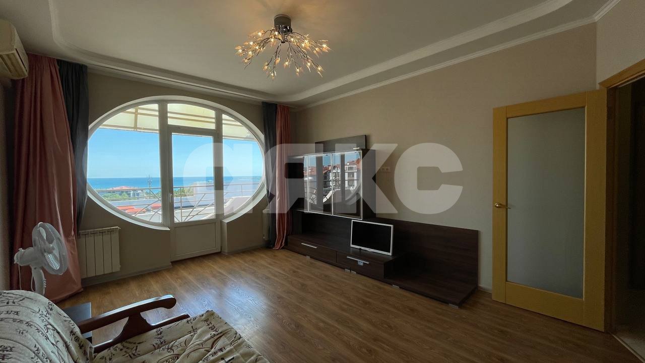 Фото №3: 1-комнатная квартира 49 м² - Геленджик, ул. Туристическая, 6к1