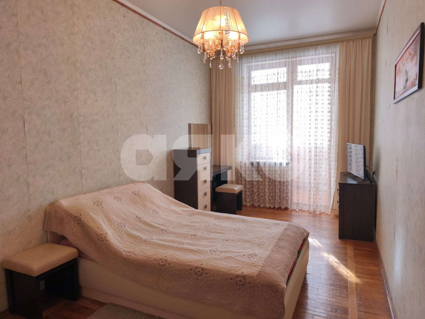 Фото №1: 4-комнатная квартира 110 м² - Геленджик, ул. Вильямса, 15