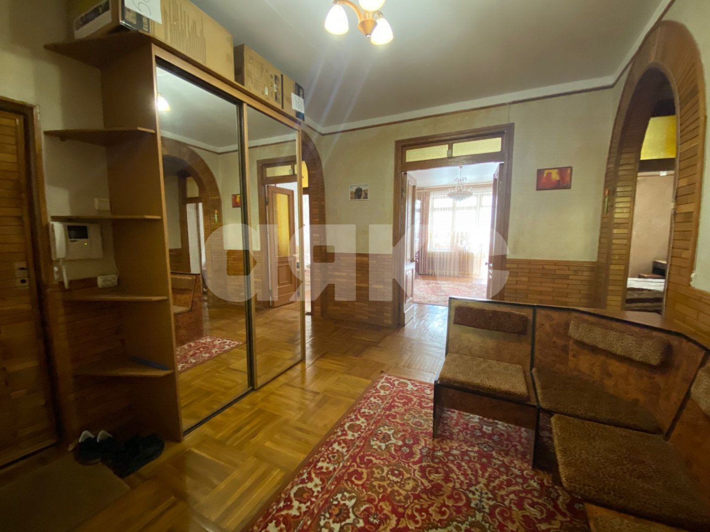 Фото №39: 4-комнатная квартира 110 м² - Геленджик, ул. Вильямса, 15