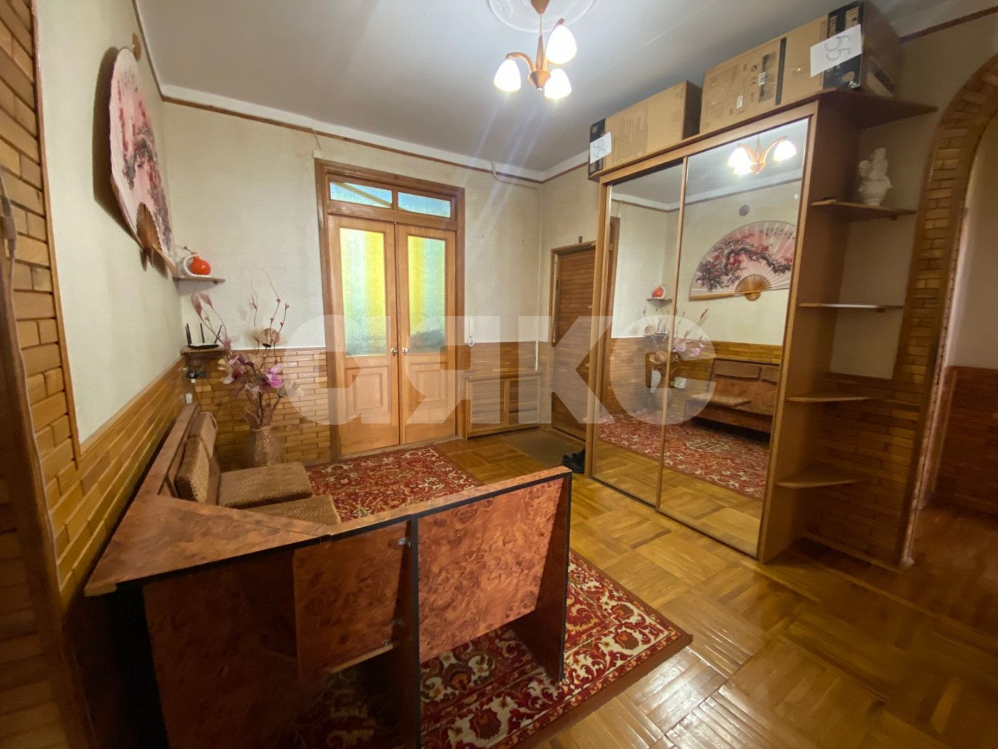 Фото №37: 4-комнатная квартира 110 м² - Геленджик, ул. Вильямса, 15