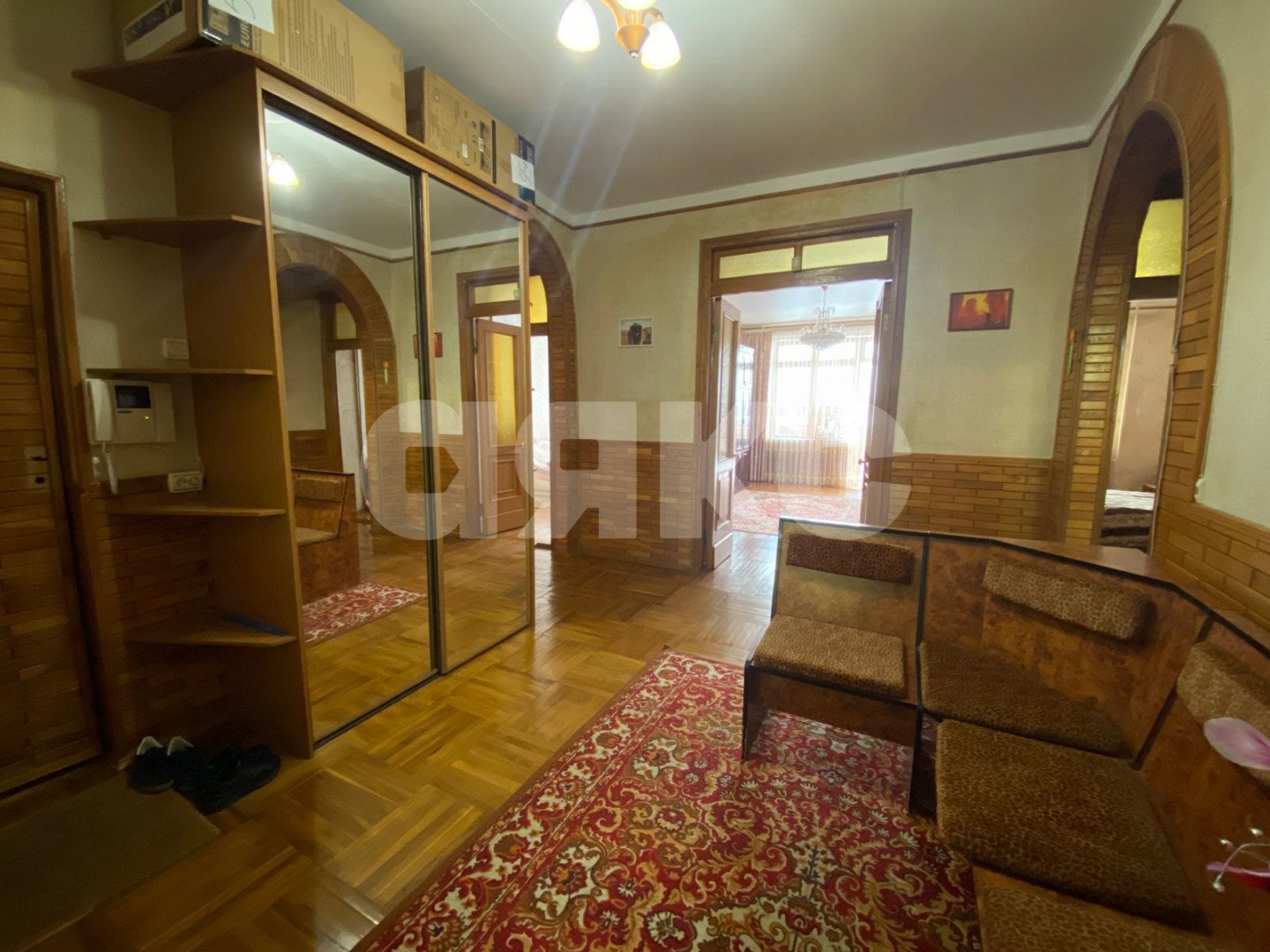 Фото №38: 4-комнатная квартира 110 м² - Геленджик, ул. Вильямса, 15