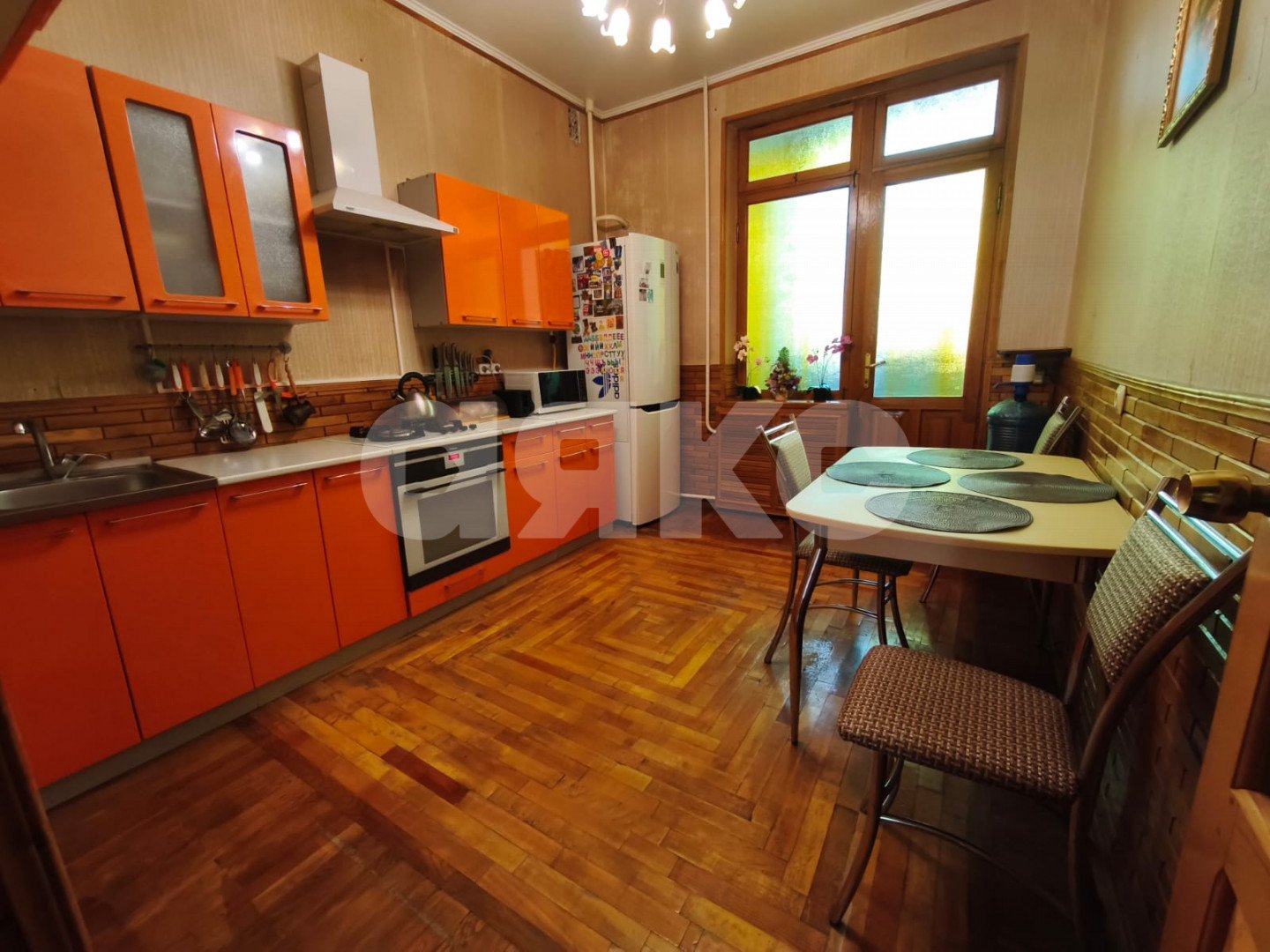 Фото №9: 4-комнатная квартира 110 м² - Геленджик, ул. Вильямса, 15