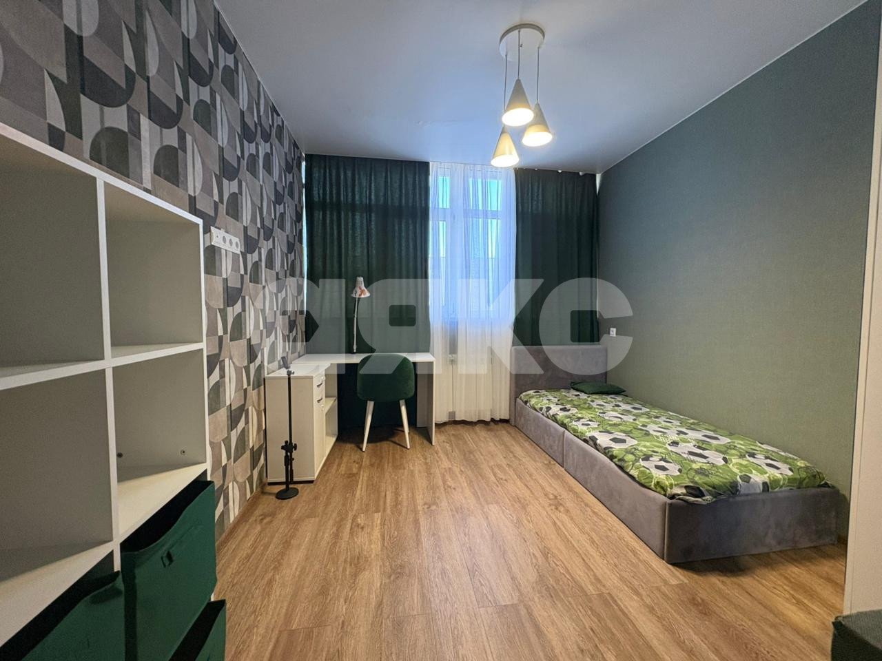 Фото №17: 3-комнатная квартира 86 м² - Геленджик, Магилат, ул. Волнухина, 6