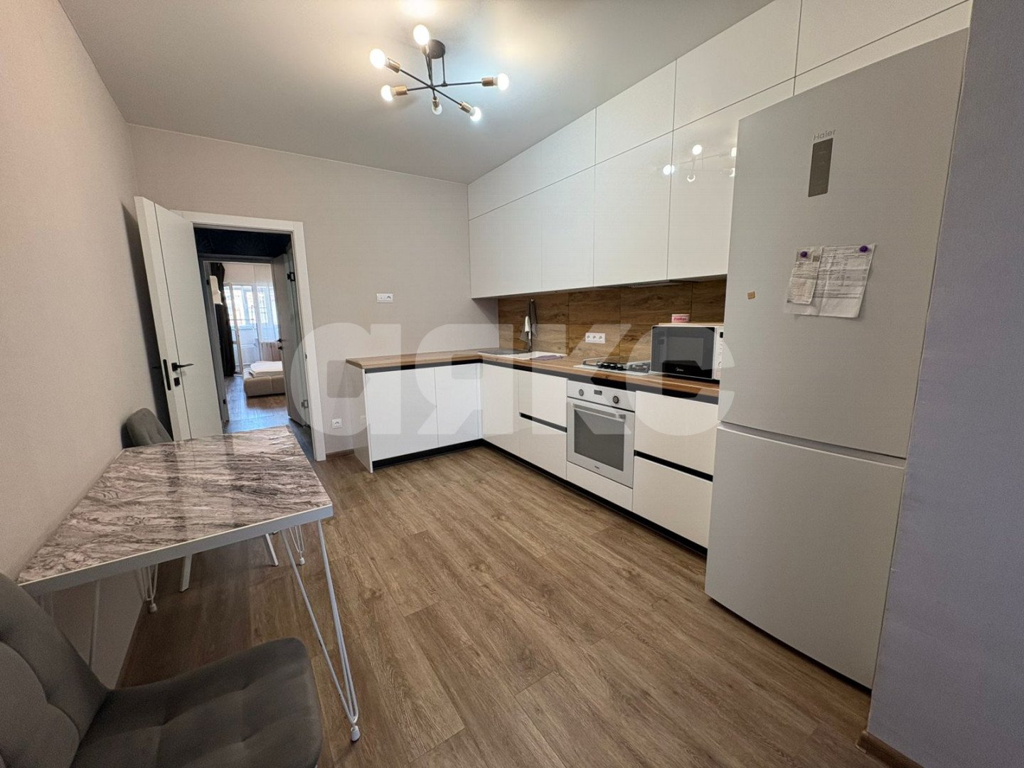 Фото №1: 3-комнатная квартира 86 м² - Геленджик, Магилат, ул. Волнухина, 6