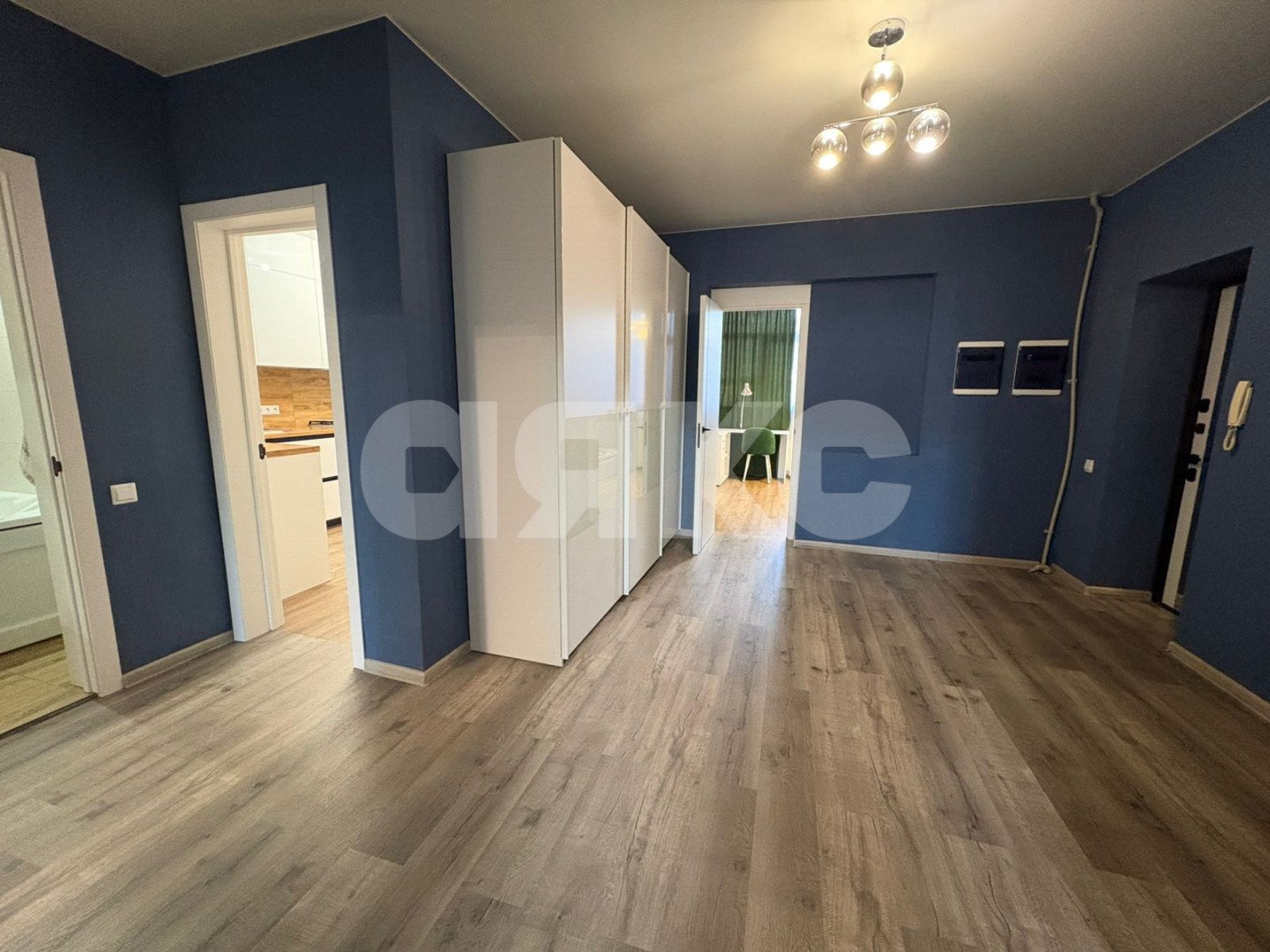 Фото №4: 3-комнатная квартира 86 м² - Геленджик, Магилат, ул. Волнухина, 6