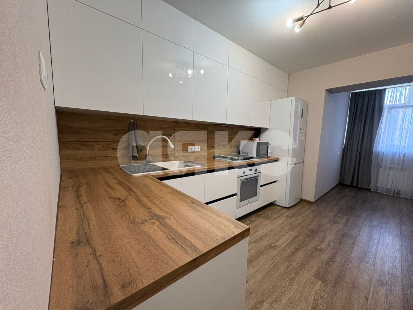 Фото №5: 3-комнатная квартира 86 м² - Геленджик, Магилат, ул. Волнухина, 6