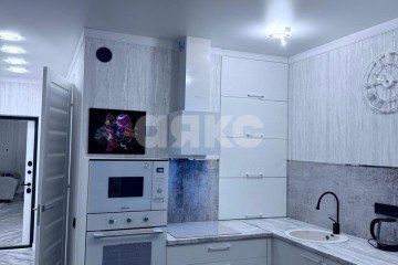 Фото №4: Студия 32 м² - Ростов-на-Дону, мкр. жилой комплекс Гвардейский 3.0, пр-кт Сиверса, 30