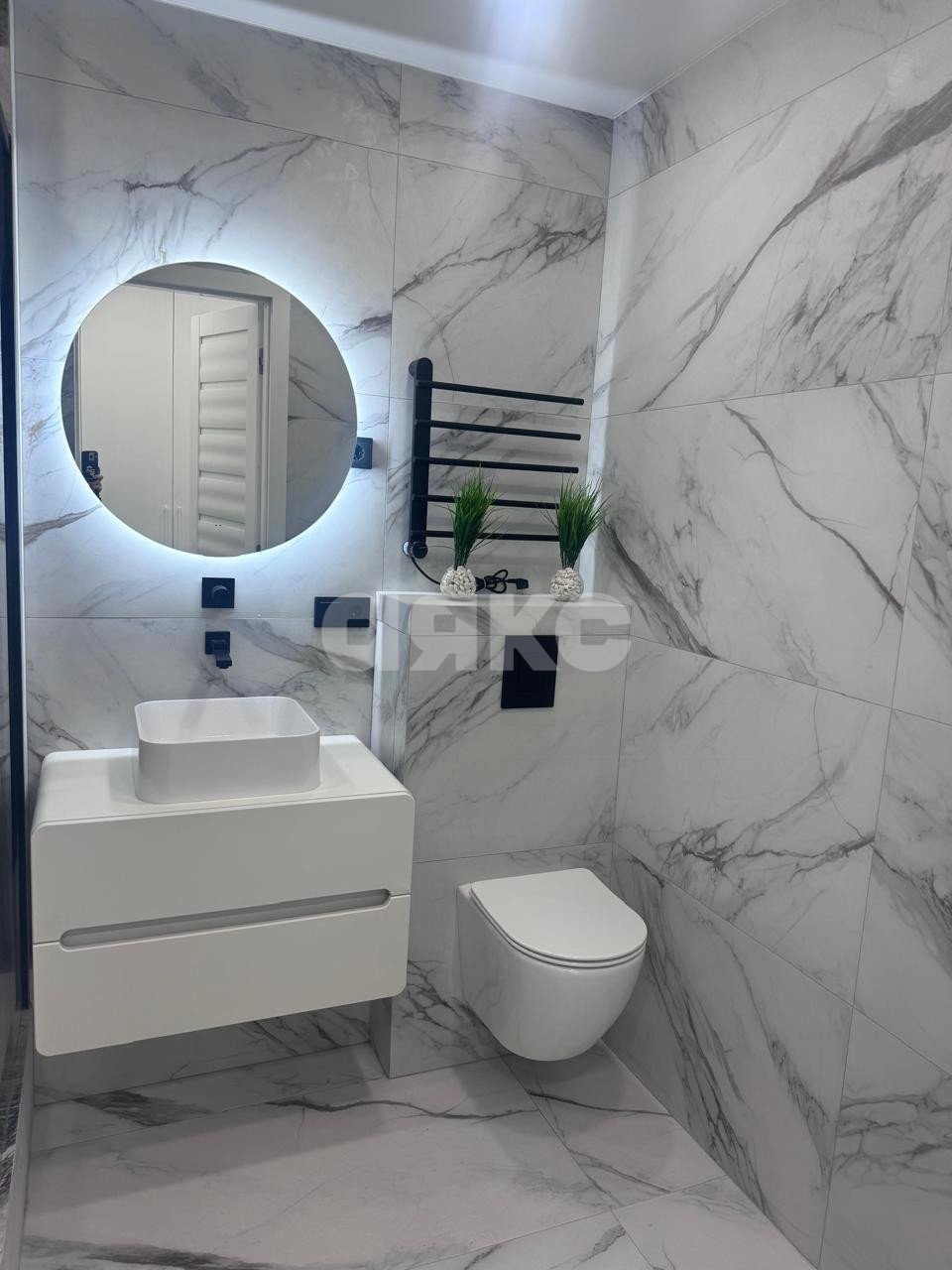 Фото №7: Студия 32 м² - Ростов-на-Дону, жилой комплекс Гвардейский 3.0, пр-кт Сиверса, 30