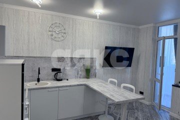 Фото №1: Студия 32 м² - Ростов-на-Дону, мкр. жилой комплекс Гвардейский 3.0, пр-кт Сиверса, 30