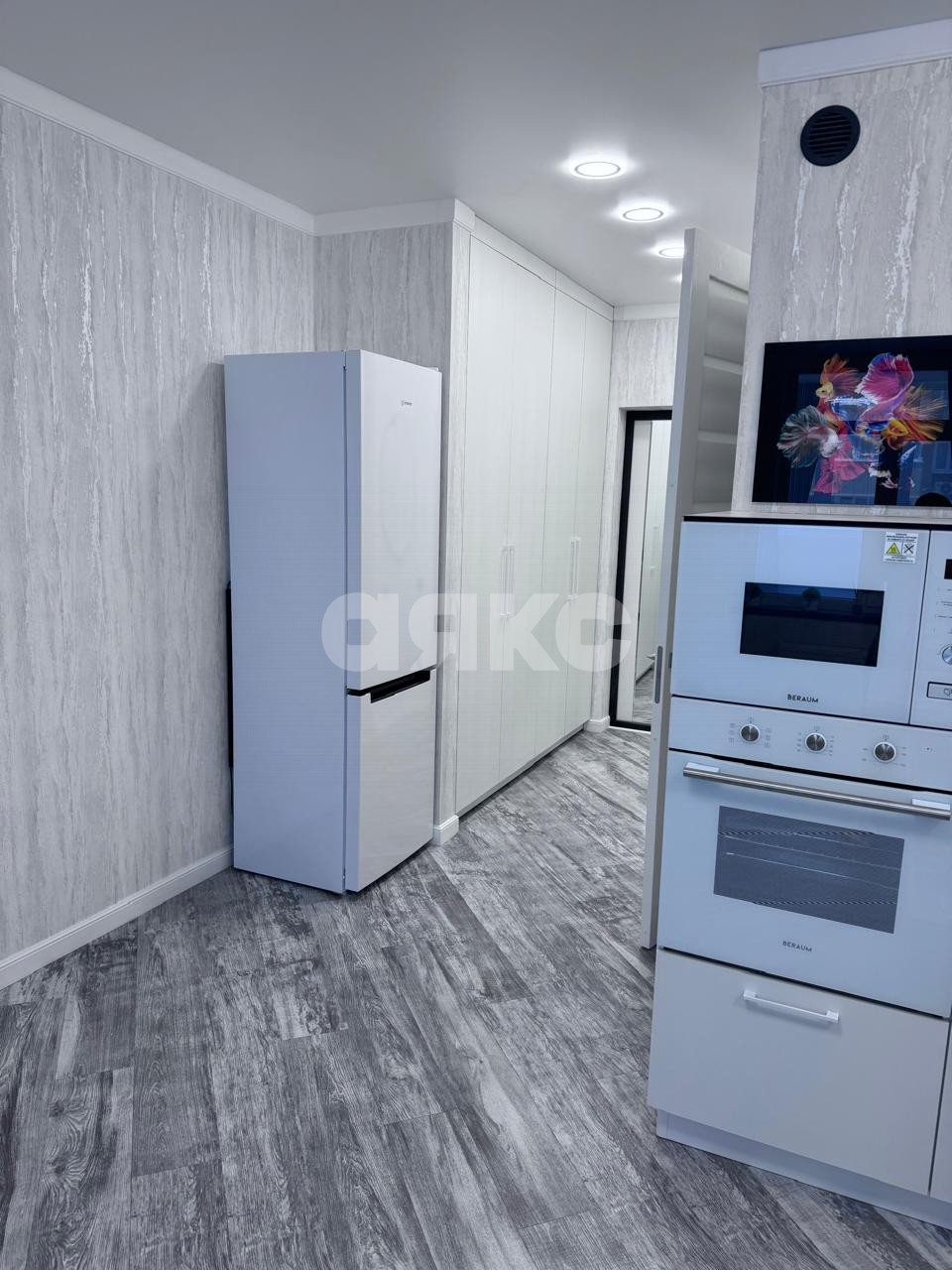 Фото №3: Студия 32 м² - Ростов-на-Дону, жилой комплекс Гвардейский 3.0, пр-кт Сиверса, 30