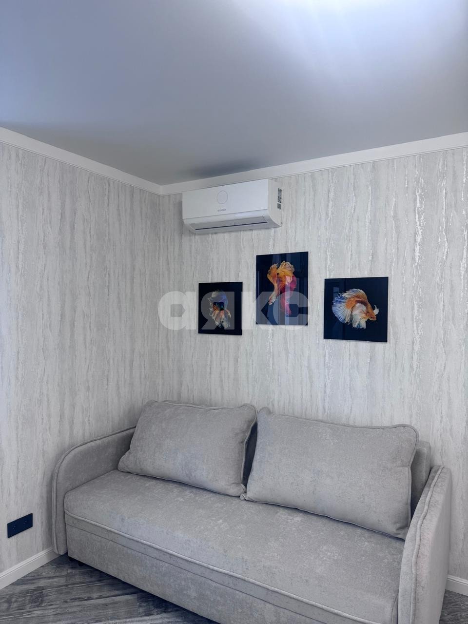 Фото №6: Студия 32 м² - Ростов-на-Дону, жилой комплекс Гвардейский 3.0, пр-кт Сиверса, 30