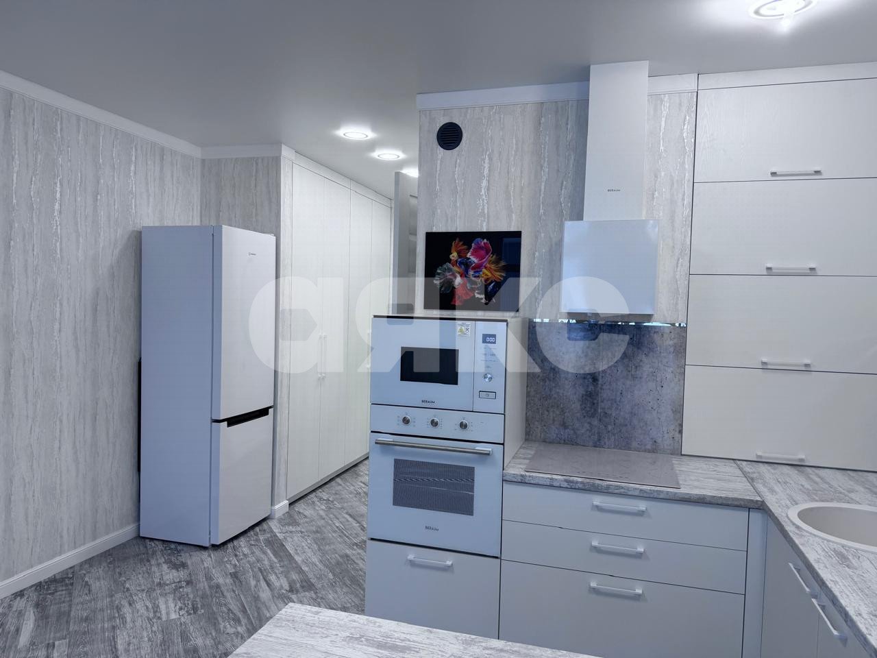 Фото №2: Студия 32 м² - Ростов-на-Дону, жилой комплекс Гвардейский 3.0, пр-кт Сиверса, 30