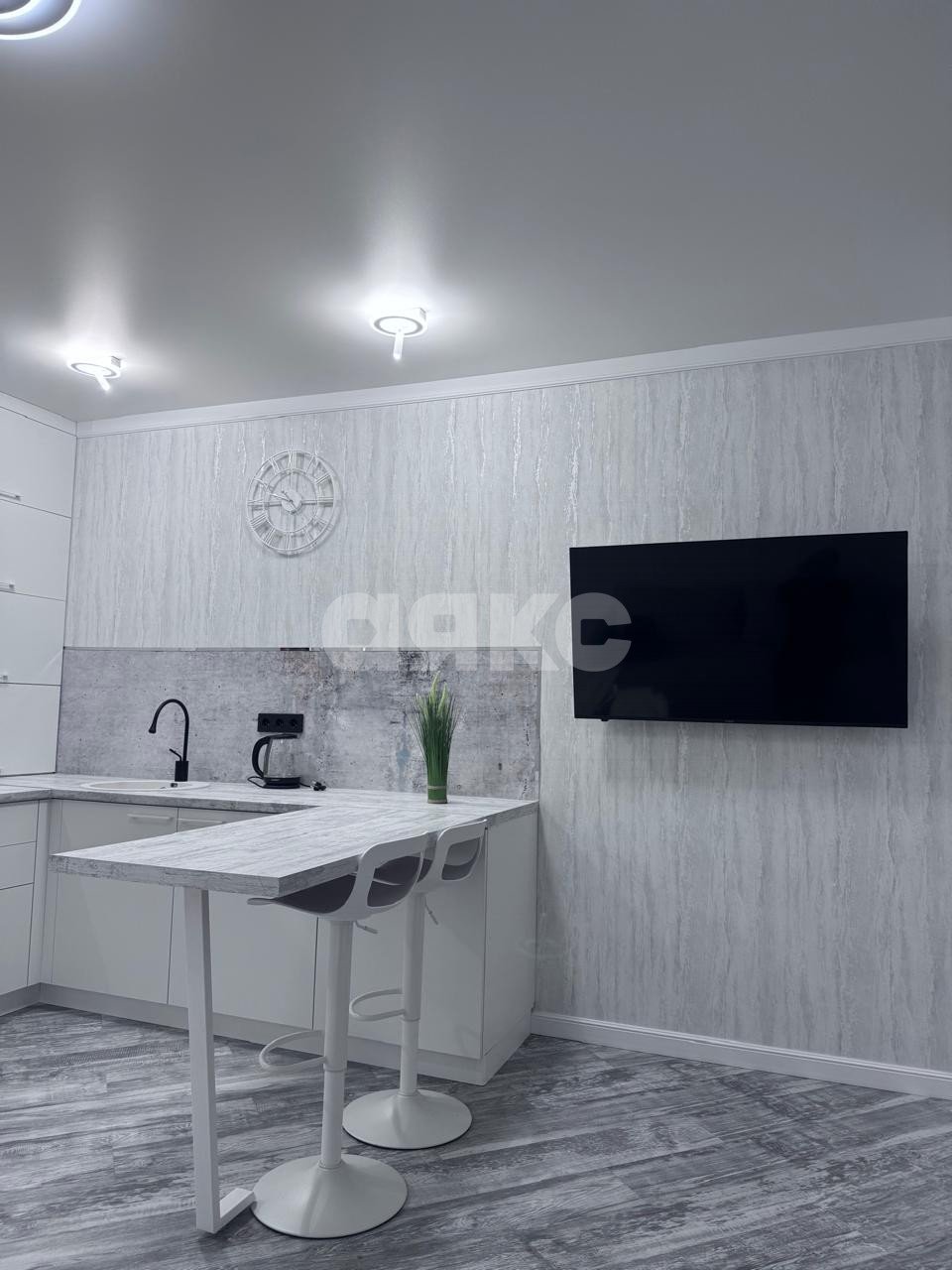 Фото №5: Студия 32 м² - Ростов-на-Дону, жилой комплекс Гвардейский 3.0, пр-кт Сиверса, 30