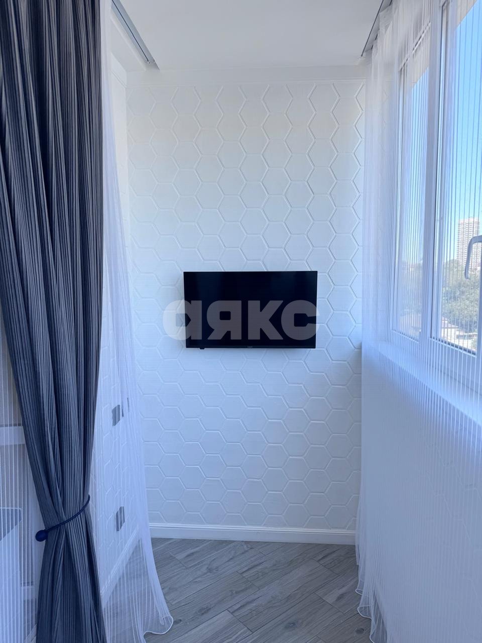 Фото №13: Студия 32 м² - Ростов-на-Дону, жилой комплекс Гвардейский 3.0, пр-кт Сиверса, 30