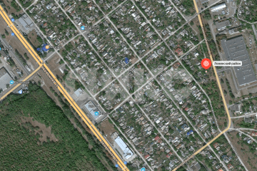 Фото №1: Земельный участок под ИЖС - Луганск, р. Ленинский, 