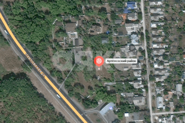 Фото №1: Земельный участок под ИЖС - Луганск, р. Артёмовский, 