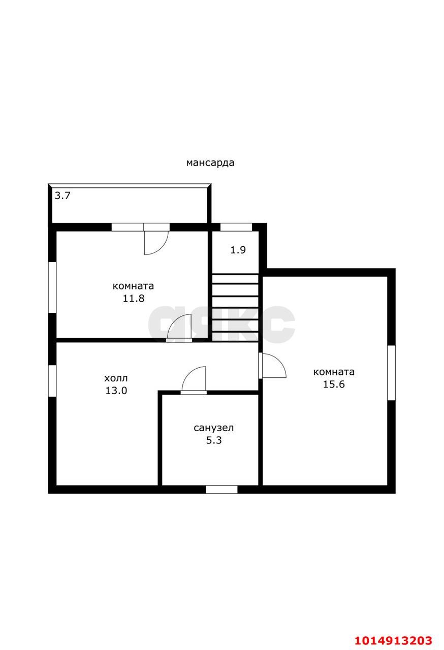 Фото №20: Дом 108 м² + 10 сот. - Краснодар, Прикубанский внутригородской округ, п. коттеджный  Зелёная Долина, ул. Саксонская, 22
