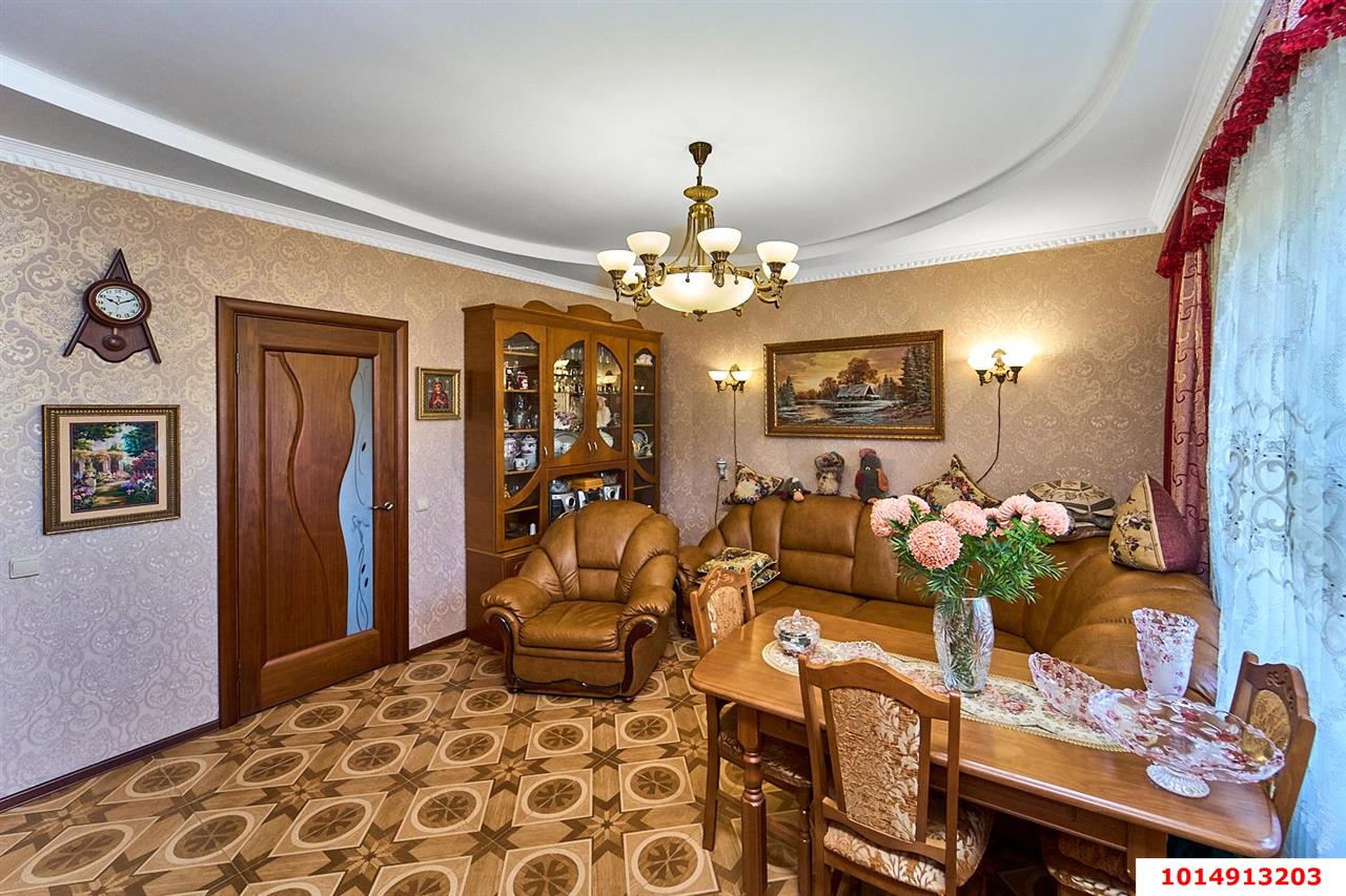 Фото №6: Дом 108 м² + 10 сот. - Краснодар, Прикубанский внутригородской округ, п. коттеджный  Зелёная Долина, ул. Саксонская, 22