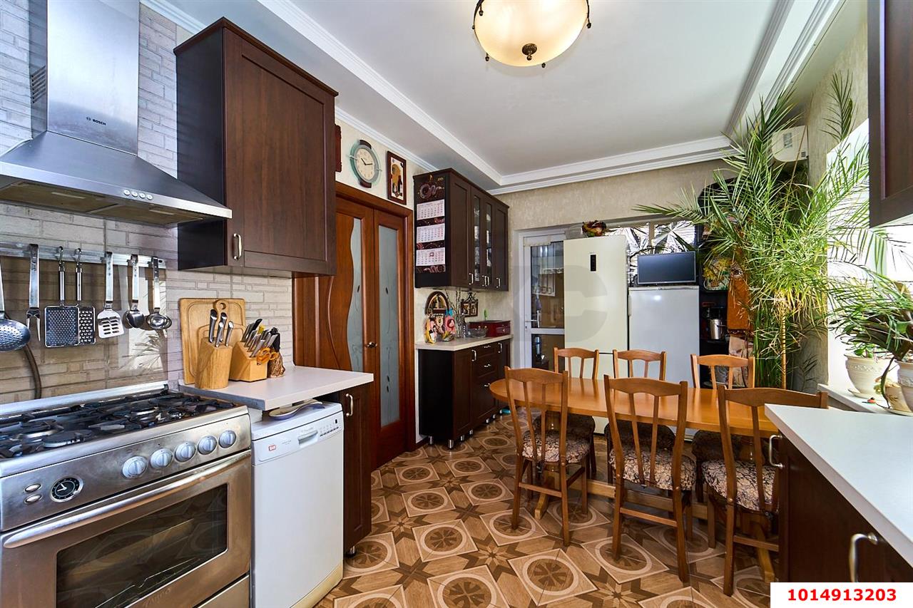 Фото №11: Дом 108 м² + 10 сот. - Краснодар, коттеджный  Зелёная Долина, ул. Саксонская, 22