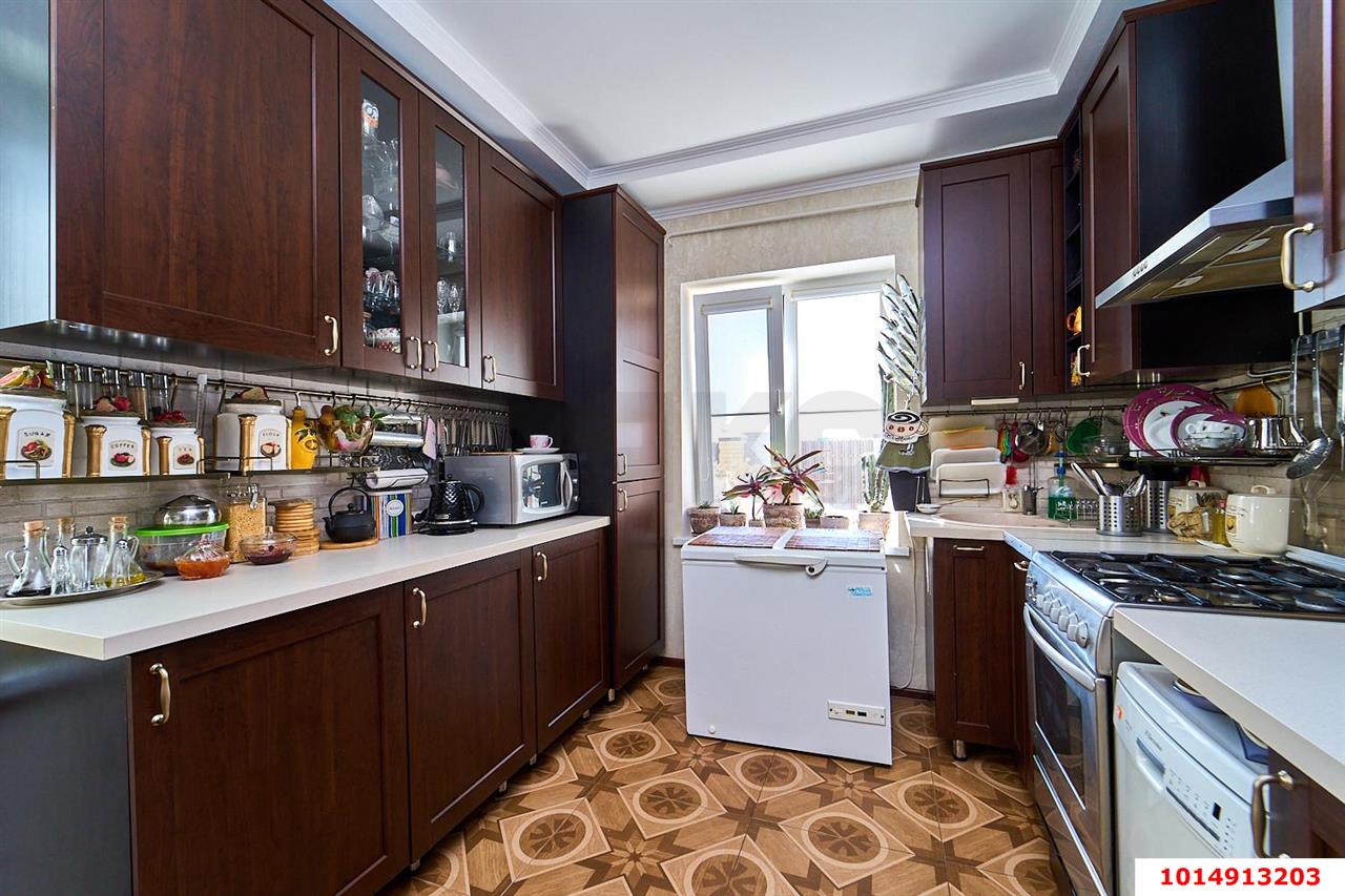 Фото №10: Дом 108 м² + 10 сот. - Краснодар, коттеджный  Зелёная Долина, ул. Саксонская, 22