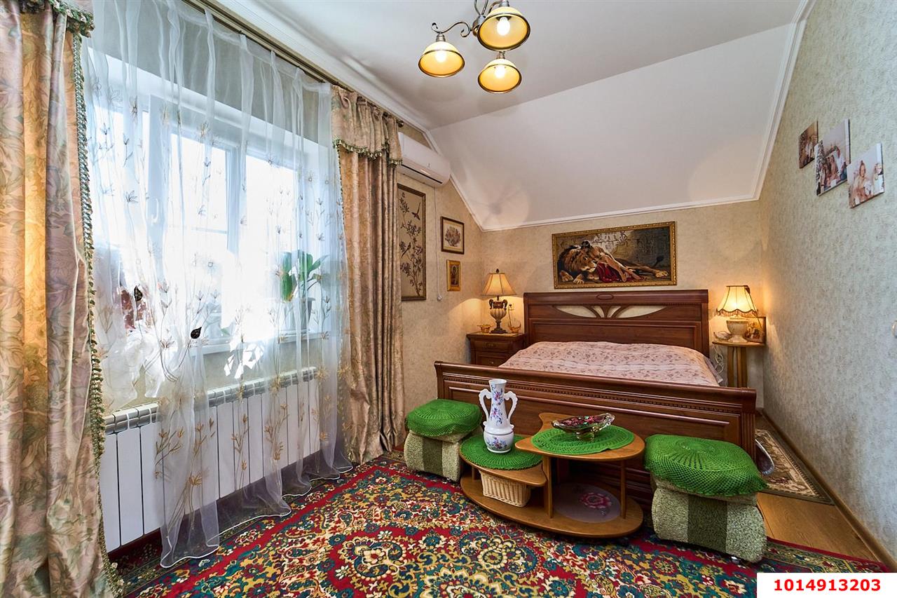 Фото №14: Дом 108 м² + 10 сот. - Краснодар, коттеджный  Зелёная Долина, ул. Саксонская, 22