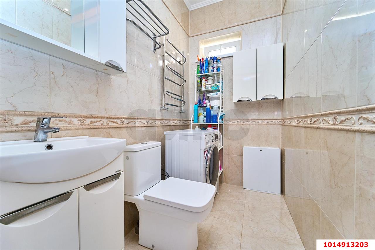 Фото №7: Дом 108 м² + 10 сот. - Краснодар, Прикубанский внутригородской округ, п. коттеджный  Зелёная Долина, ул. Саксонская, 22