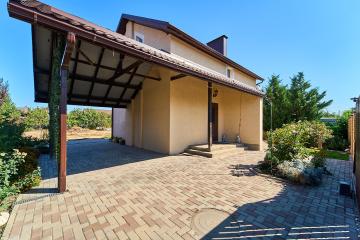 Фото №2: Дом 108 м² - Краснодар, п. коттеджный  Зелёная Долина, ул. Саксонская, 22