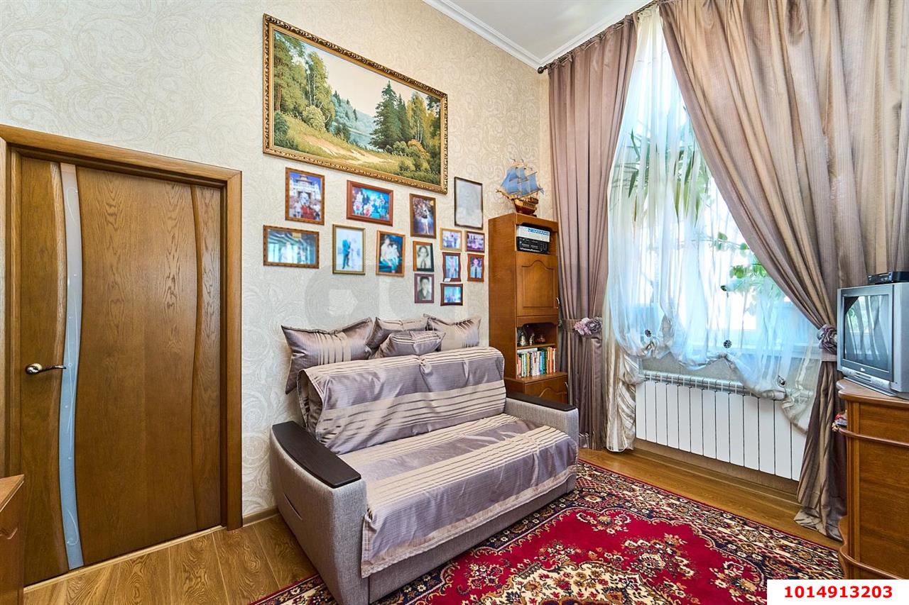 Фото №15: Дом 108 м² + 10 сот. - Краснодар, Прикубанский внутригородской округ, п. коттеджный  Зелёная Долина, ул. Саксонская, 22