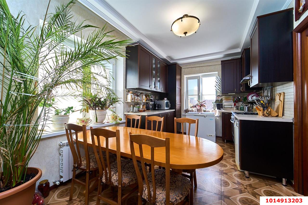 Фото №9: Дом 108 м² + 10 сот. - Краснодар, Прикубанский внутригородской округ, п. коттеджный  Зелёная Долина, ул. Саксонская, 22