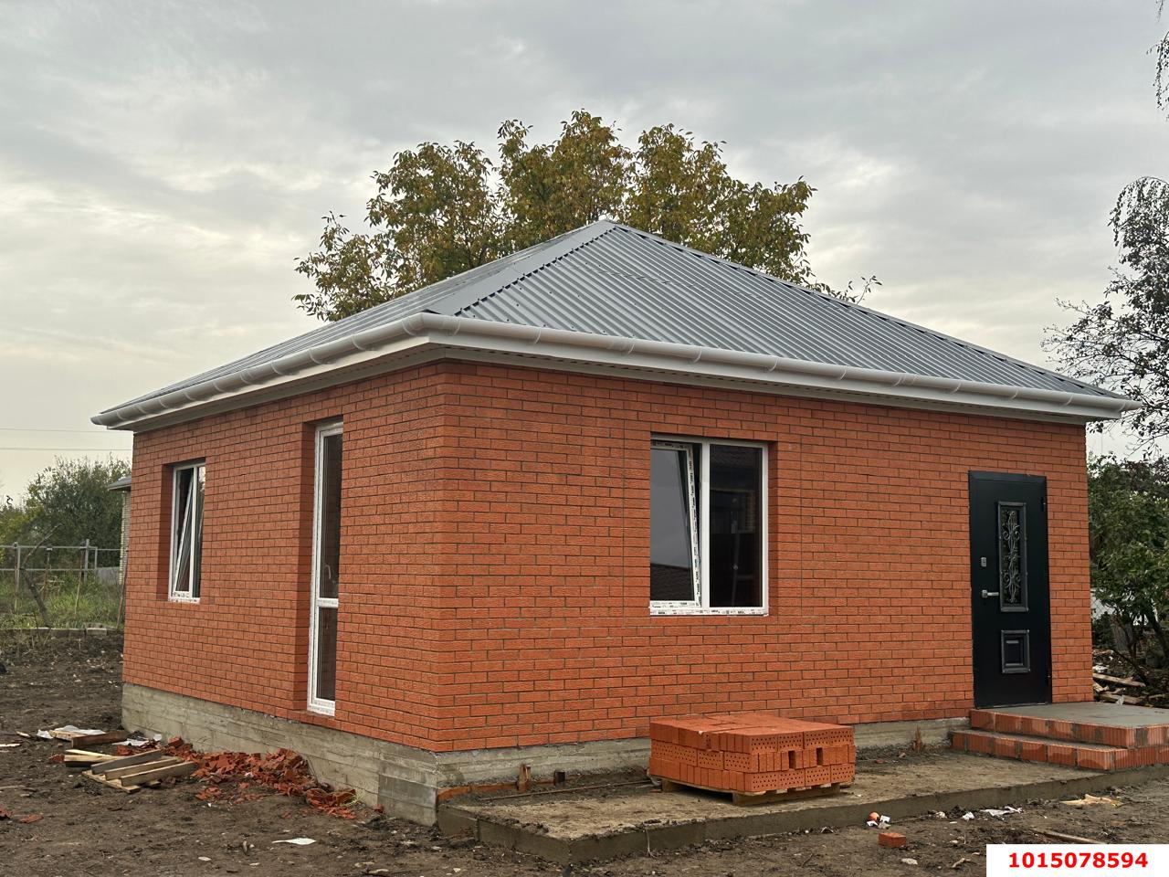 Фото №2: Дом 53 м² + 5 сот. - Елизаветинская, Стекольщик, ул. Клубничная, 27