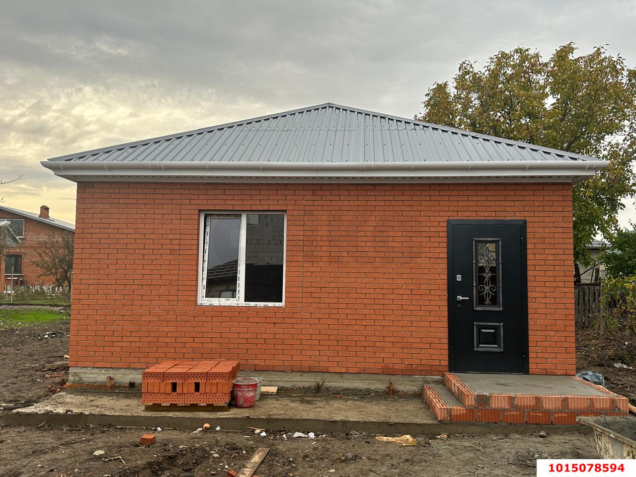 Фото №1: Дом 53 м² + 5 сот. - Елизаветинская, Стекольщик, ул. Клубничная, 27