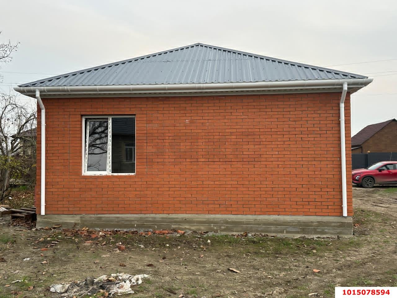 Фото №3: Дом 53 м² + 5 сот. - Елизаветинская, Стекольщик, ул. Клубничная, 27