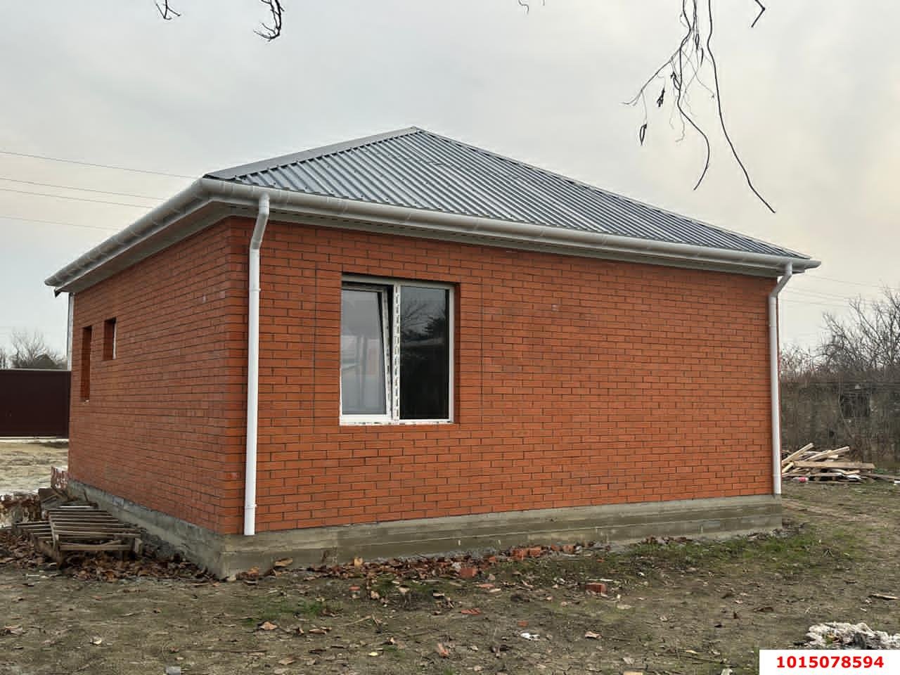 Фото №4: Дом 53 м² + 5 сот. - Елизаветинская, Стекольщик, ул. Клубничная, 27