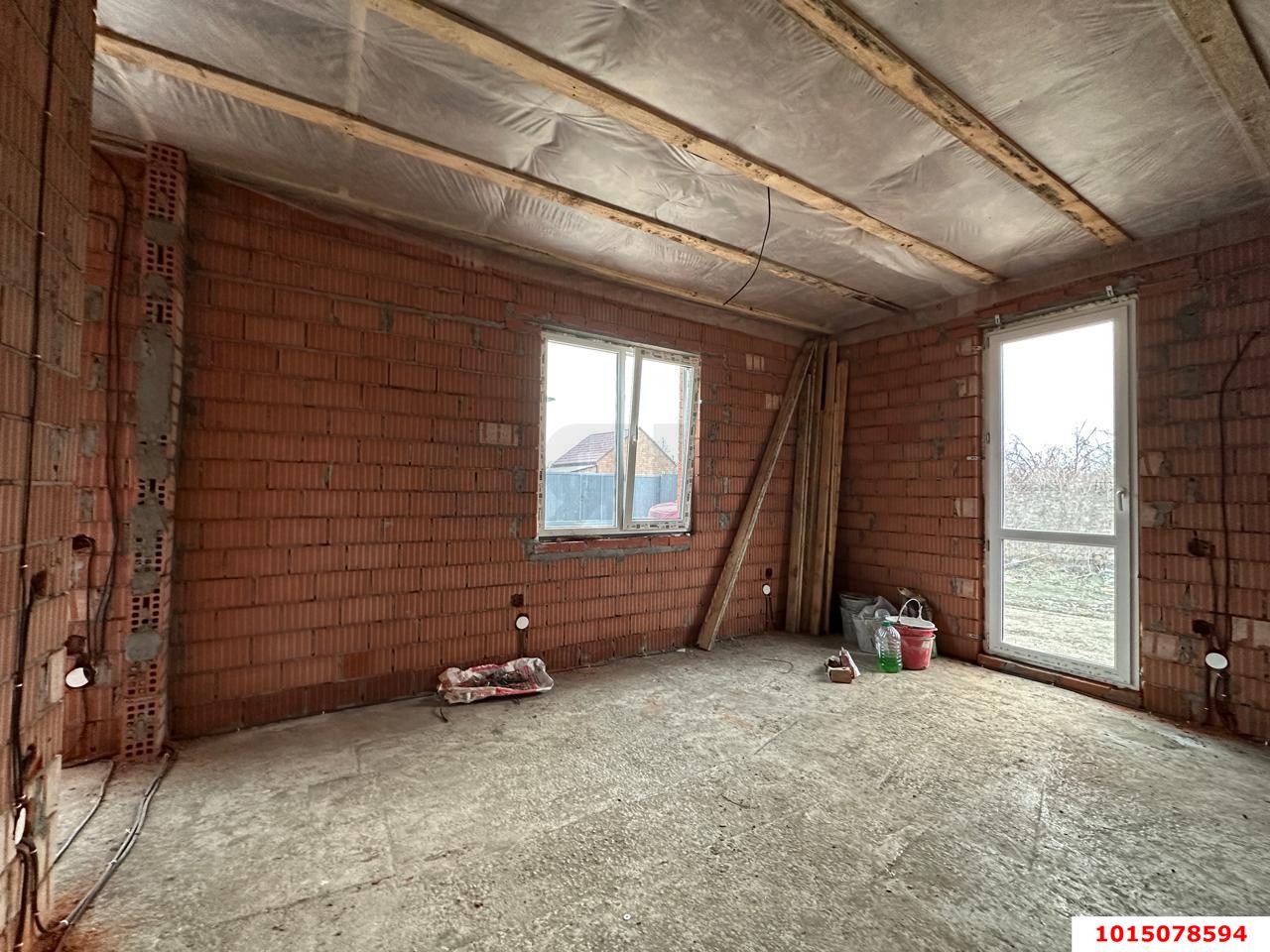 Фото №5: Дом 53 м² + 5 сот. - Елизаветинская, Стекольщик, ул. Клубничная, 27