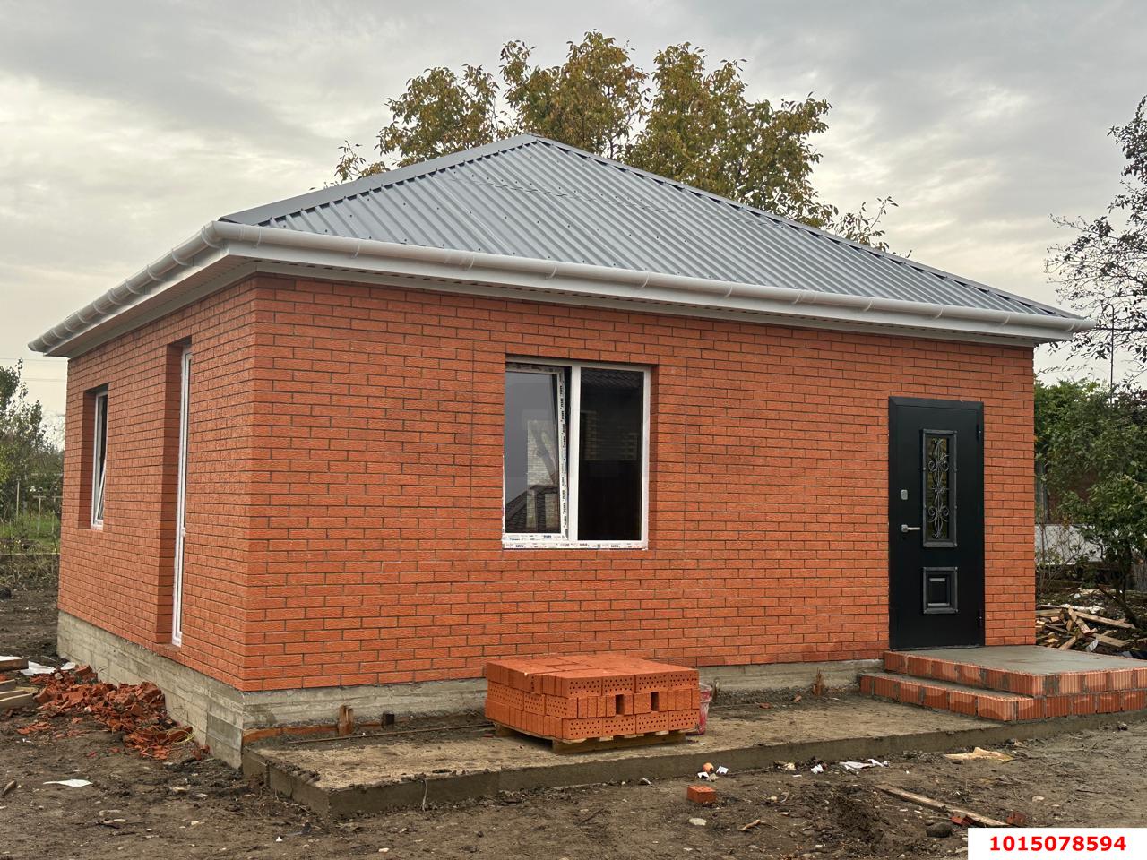 Фото №3: Дом 53 м² + 5 сот. - Елизаветинская, Стекольщик, ул. Клубничная, 27