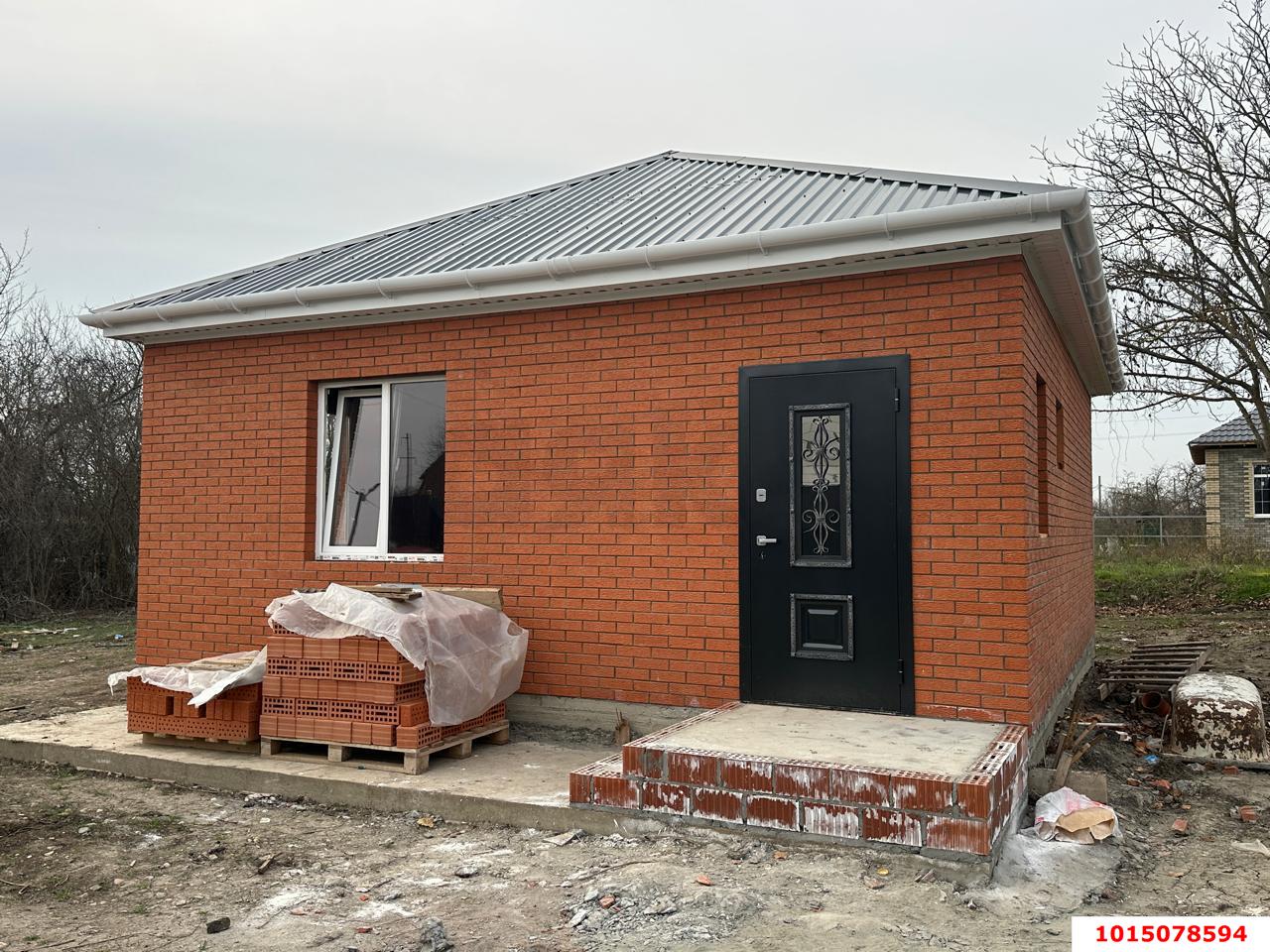 Фото №11: Дом 53 м² + 5 сот. - Елизаветинская, Стекольщик, ул. Клубничная, 27