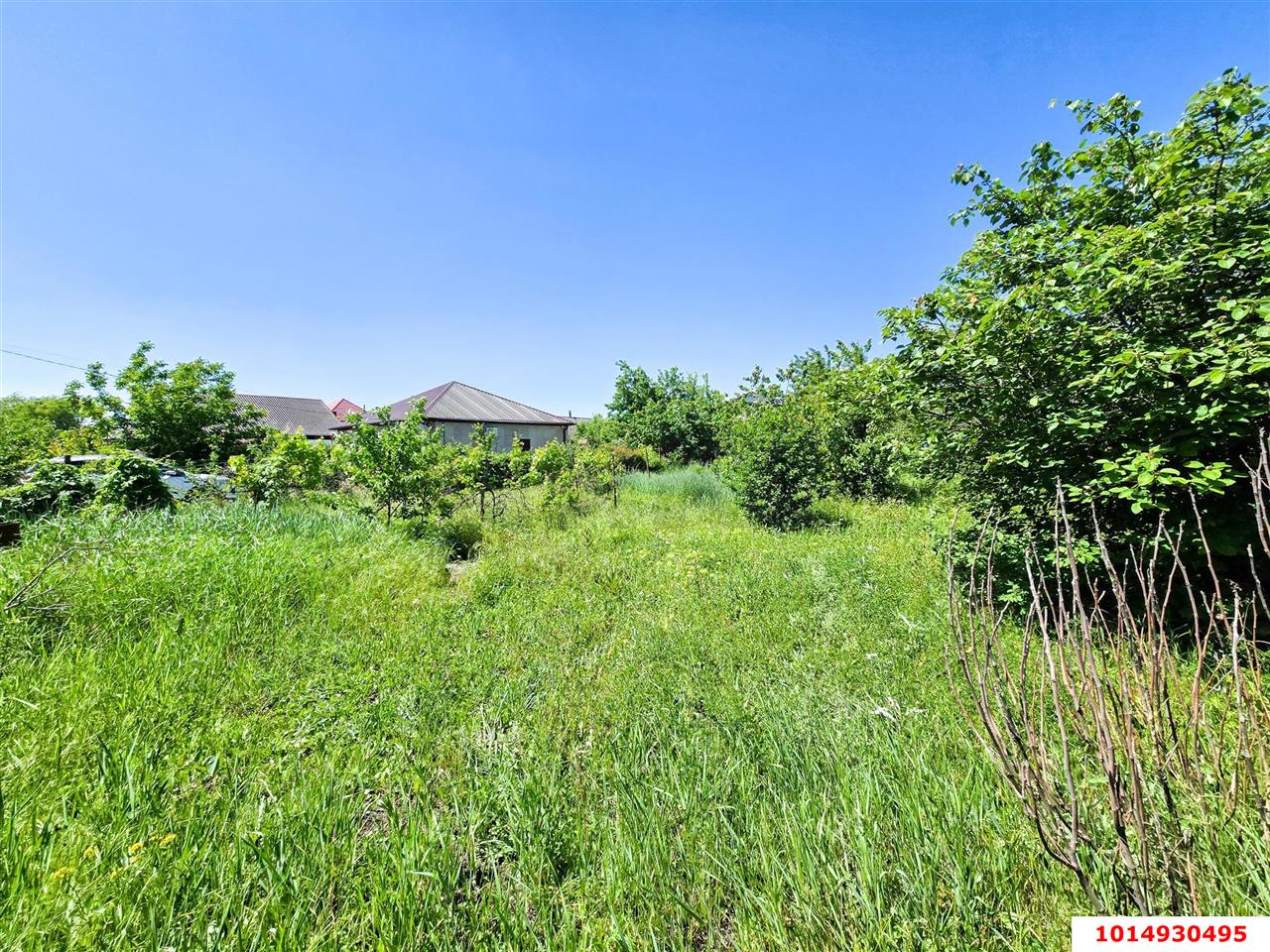 Фото №1: Земельный участок под ИЖС 3 сот. - Елизаветинская, Автомобилист-2, ул. 1-я Линия, 12