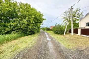 Фото №1: Земельный участок под ИЖС 21 сот. - Нововеличковская, ул. Рождественская, 9