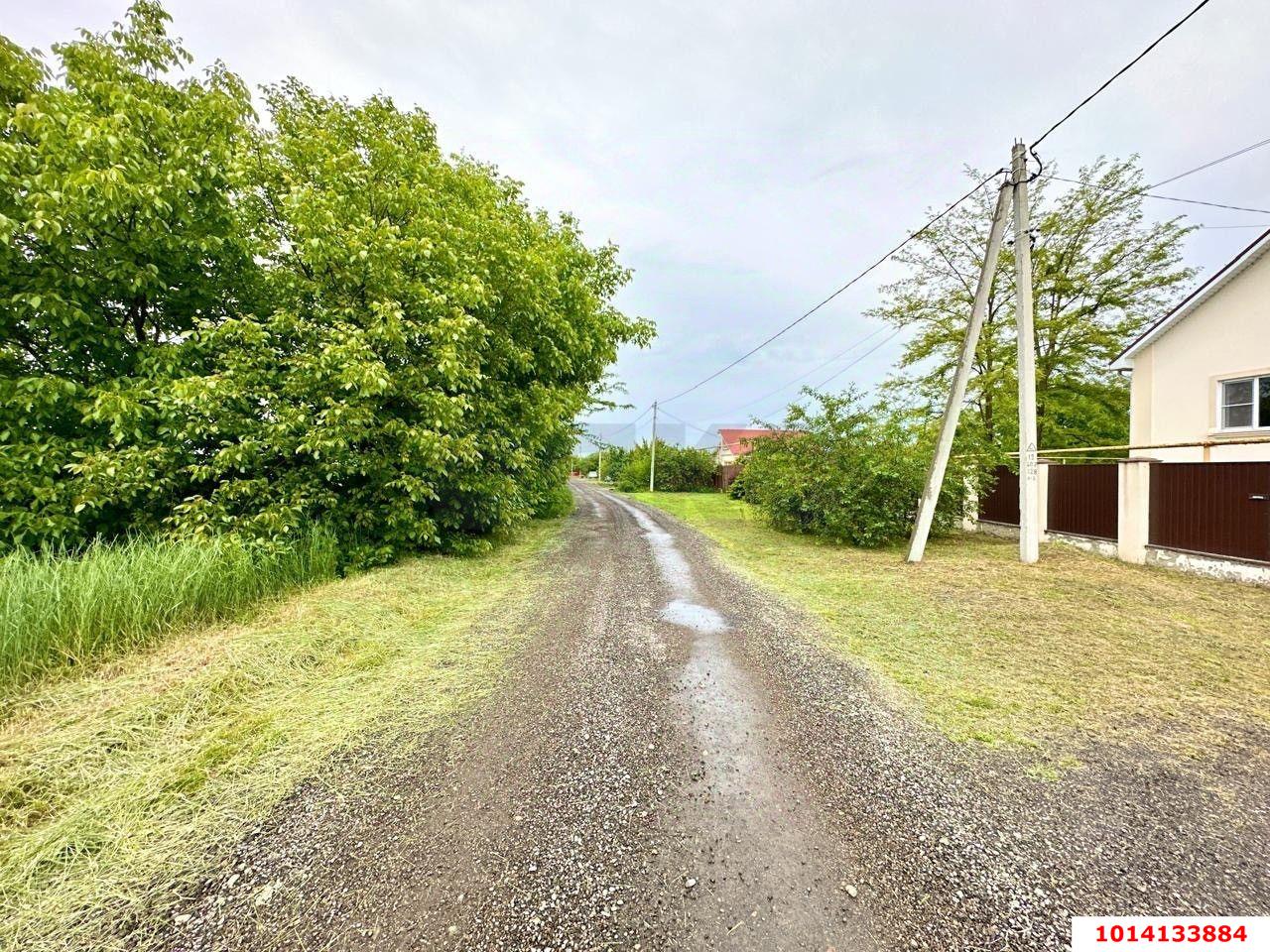 Фото №1: Земельный участок 21 сот. - Нововеличковская, ул. Рождественская, 9