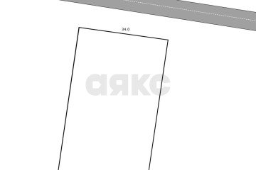 Фото №3: Земельный участок под ИЖС 21 сот. - Нововеличковская, ул. Рождественская, 9