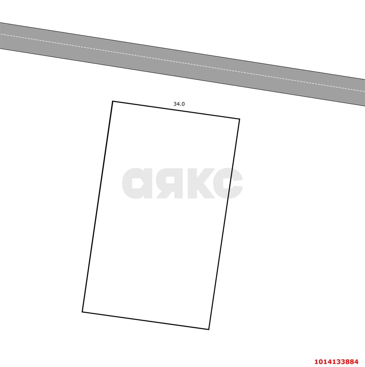 Фото №3: Земельный участок 21 сот. - Нововеличковская, ул. Рождественская, 9