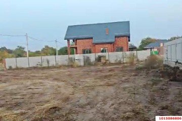 Фото №2: Земельный участок под ИЖС 4.3 сот. - Родник, мкр. Прикубанский внутригородской округ, ул. Садовая