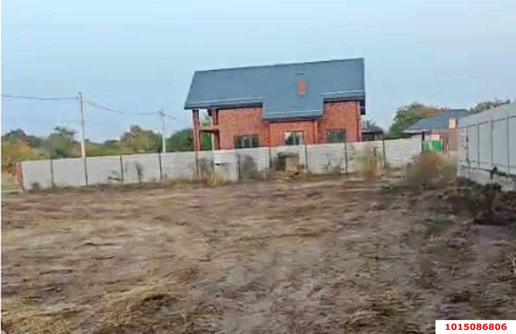 Фото №2: Земельный участок под ИЖС 4.3 сот. - Родник, Прикубанский внутригородской округ, ул. Садовая