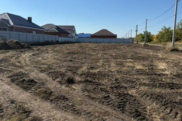 Фото №4: Земельный участок под ИЖС 4.3 сот. - Родник, мкр. Прикубанский внутригородской округ, ул. Садовая