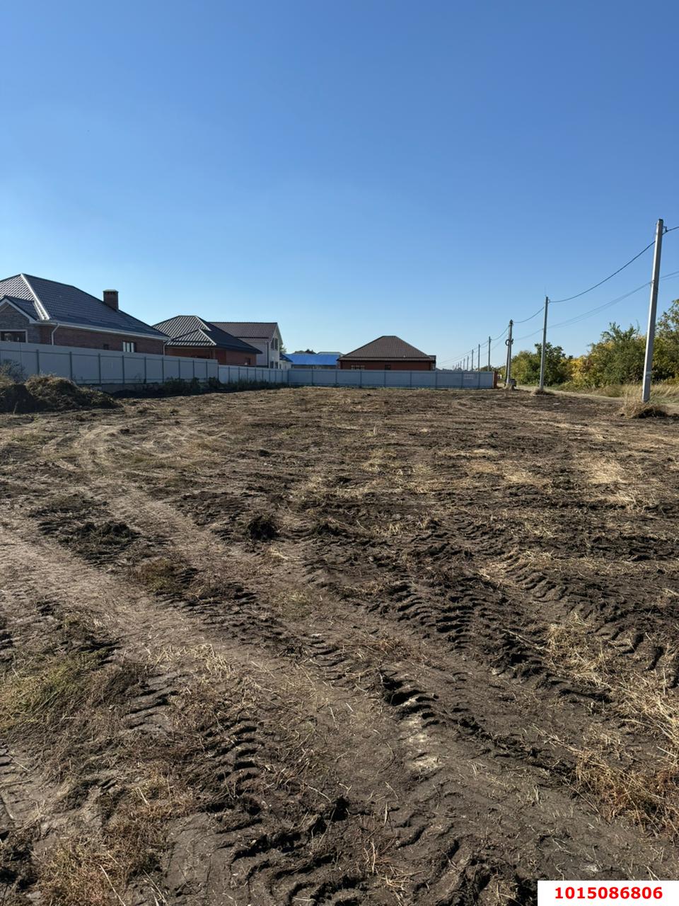 Фото №4: Земельный участок под ИЖС 4.3 сот. - Родник, Прикубанский внутригородской округ, ул. Садовая