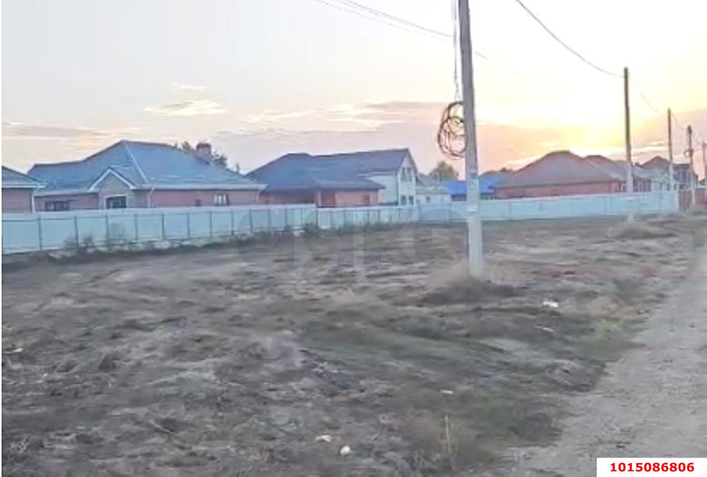 Фото №1: Земельный участок под ИЖС 4.3 сот. - Родник, Прикубанский внутригородской округ, ул. Садовая